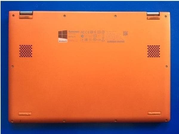 Lenovo Yoga 2 11.6型TFT 軽量・コンパクト ノートパソコン