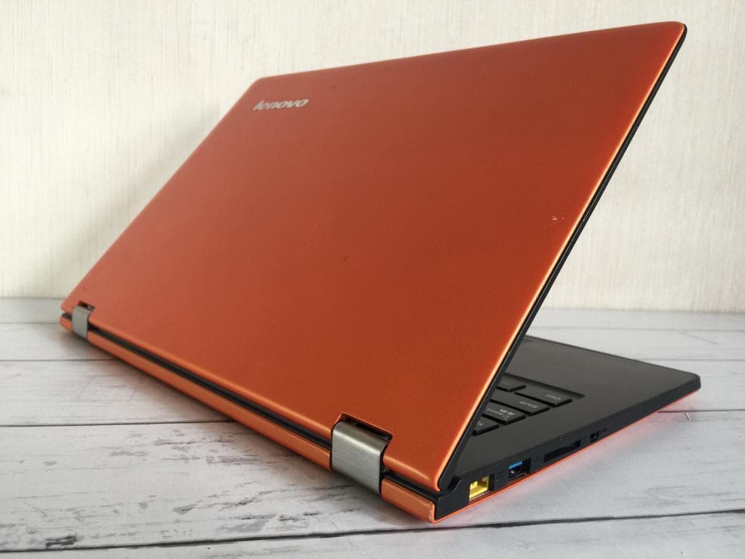 Lenovo Yoga 2 11.6型TFT 軽量・コンパクト ノートパソコン