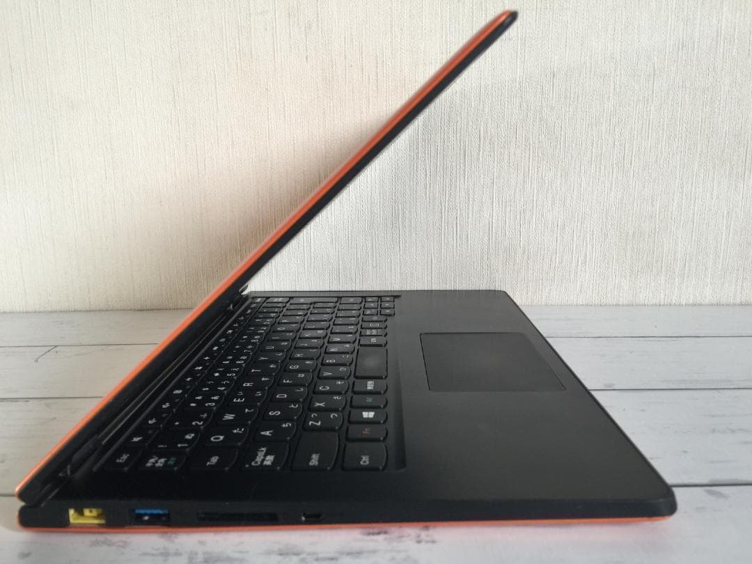 Lenovo Yoga 2 11.6型TFT 軽量・コンパクト ノートパソコン