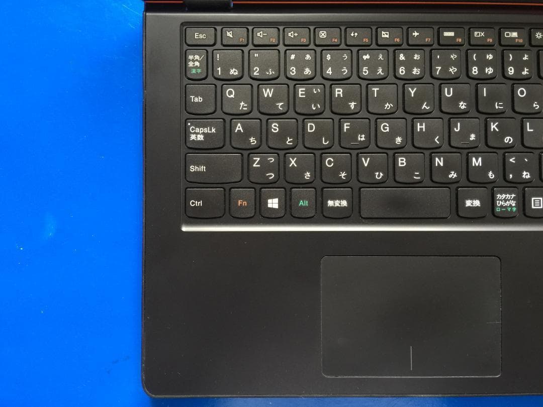 Lenovo Yoga 2 11.6型TFT 軽量・コンパクト ノートパソコン