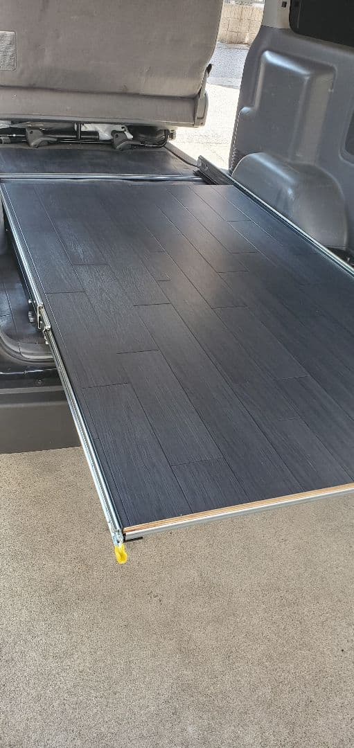 ハイエーススライドフロア パネルセット 優夢パパ様