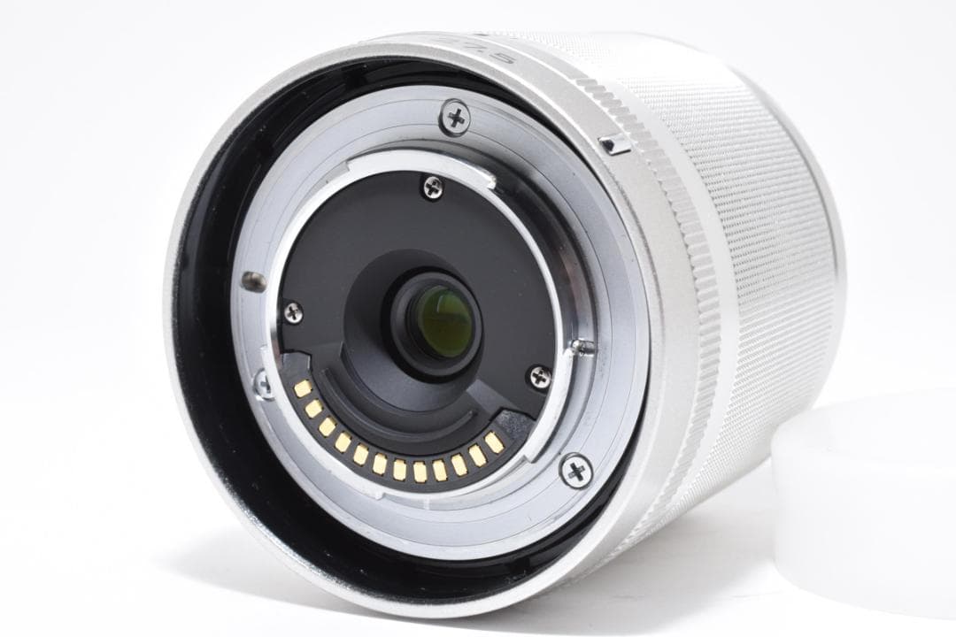 ニコン 1 NIKKOR 11-27.5mm F3.5-5.6 シルバー 動作品