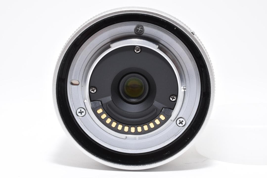 ニコン 1 NIKKOR 11-27.5mm F3.5-5.6 シルバー 動作品