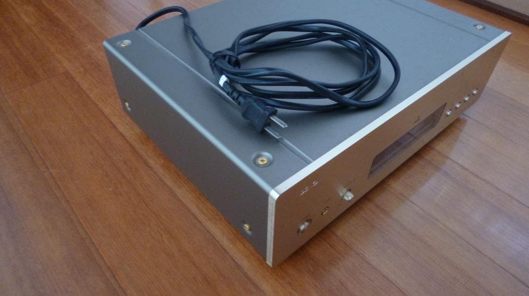 【ジャンク】DENON DTU-S10 CS-PCM ステレオチューナー