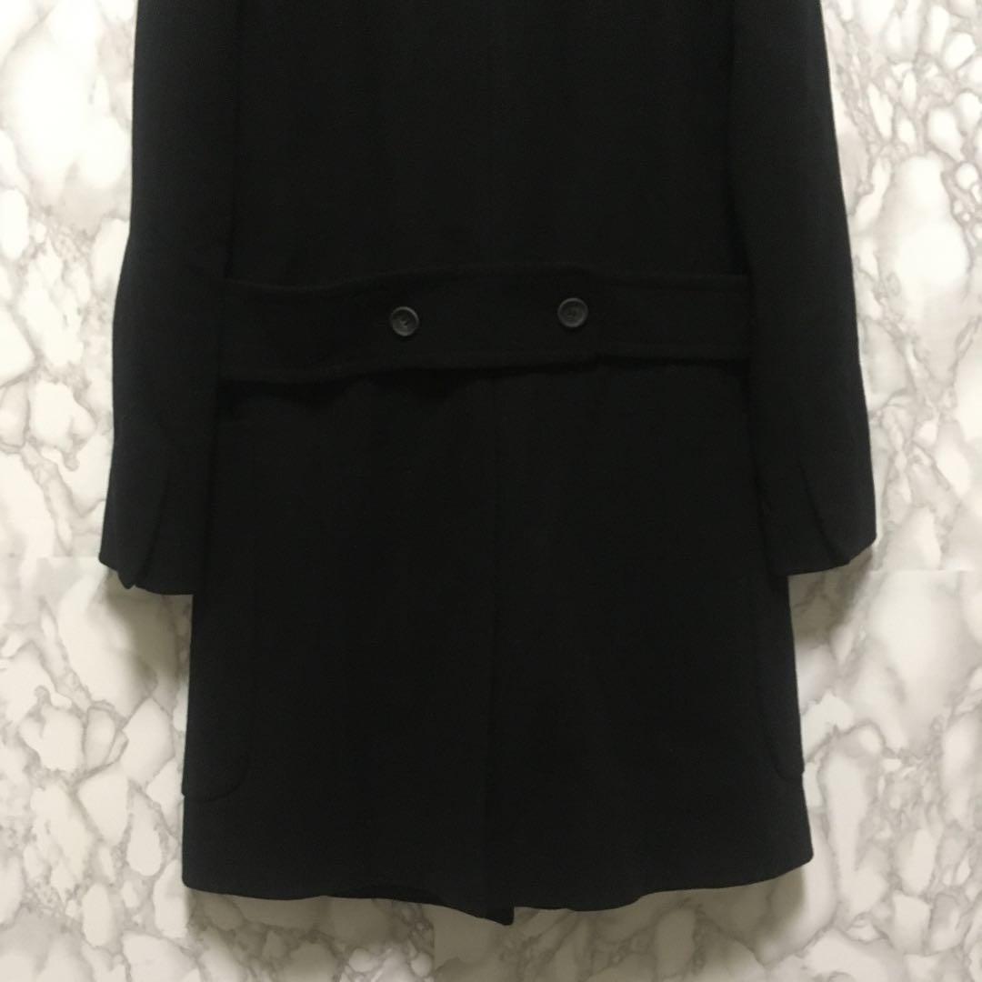 良品　THE RERACS ザ リラクス　良質デザインコート