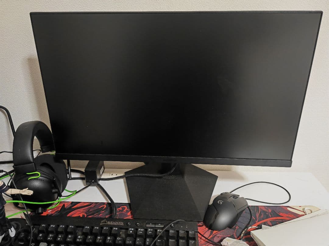 KOORUI 24インチ ゲーミングモニター ゲーム モニター