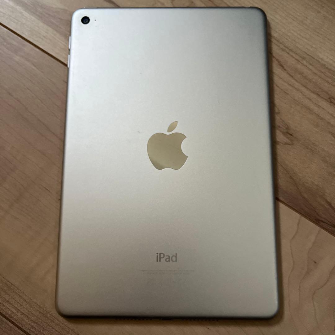 最終価格 iPad mini 4世代 128GB シルバー WiFiモデル