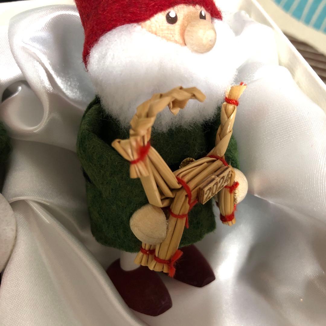 イヤーズノルディカ 2024年いたずらずき 小さな妖精ニッセ