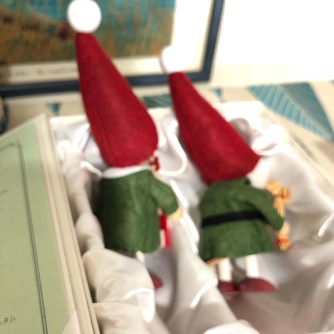 イヤーズノルディカ 2024年いたずらずき 小さな妖精ニッセ