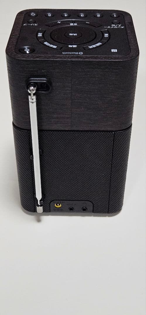 SONY　Bluetooth機能付きラジオ　モデルSRF-V1BT