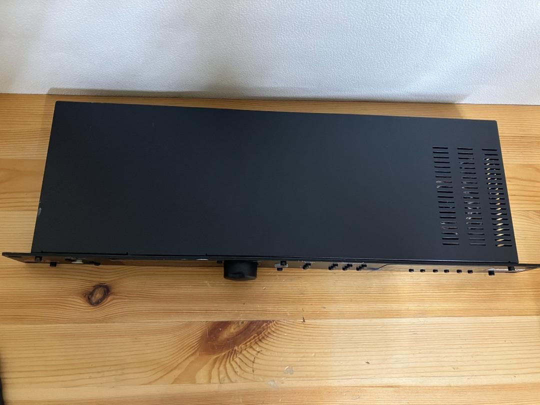 dbx Dack PA2 DBXPA2-V-JA PAプロセッサー