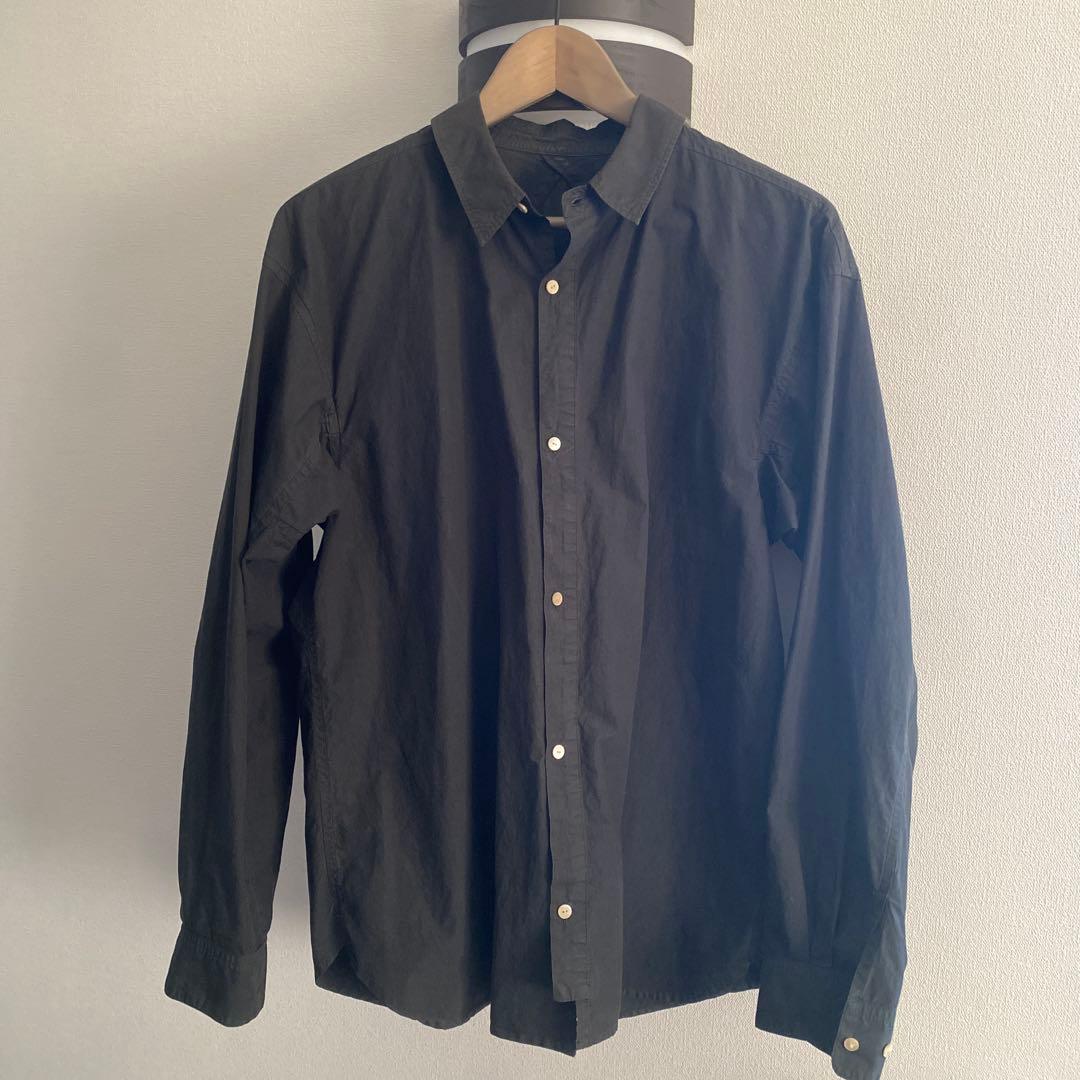 POSTALCO フリーアームシャツ 01 ライトコットン