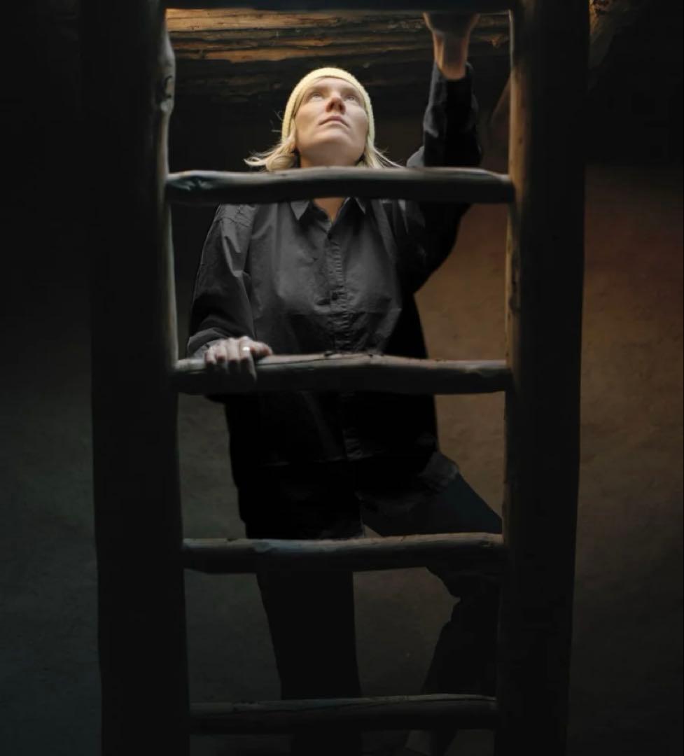 POSTALCO フリーアームシャツ 01 ライトコットン