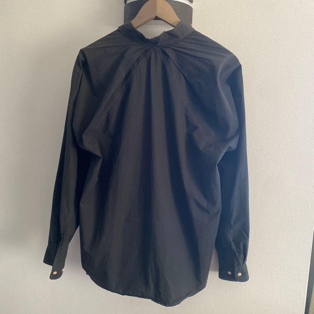 POSTALCO フリーアームシャツ 01 ライトコットン