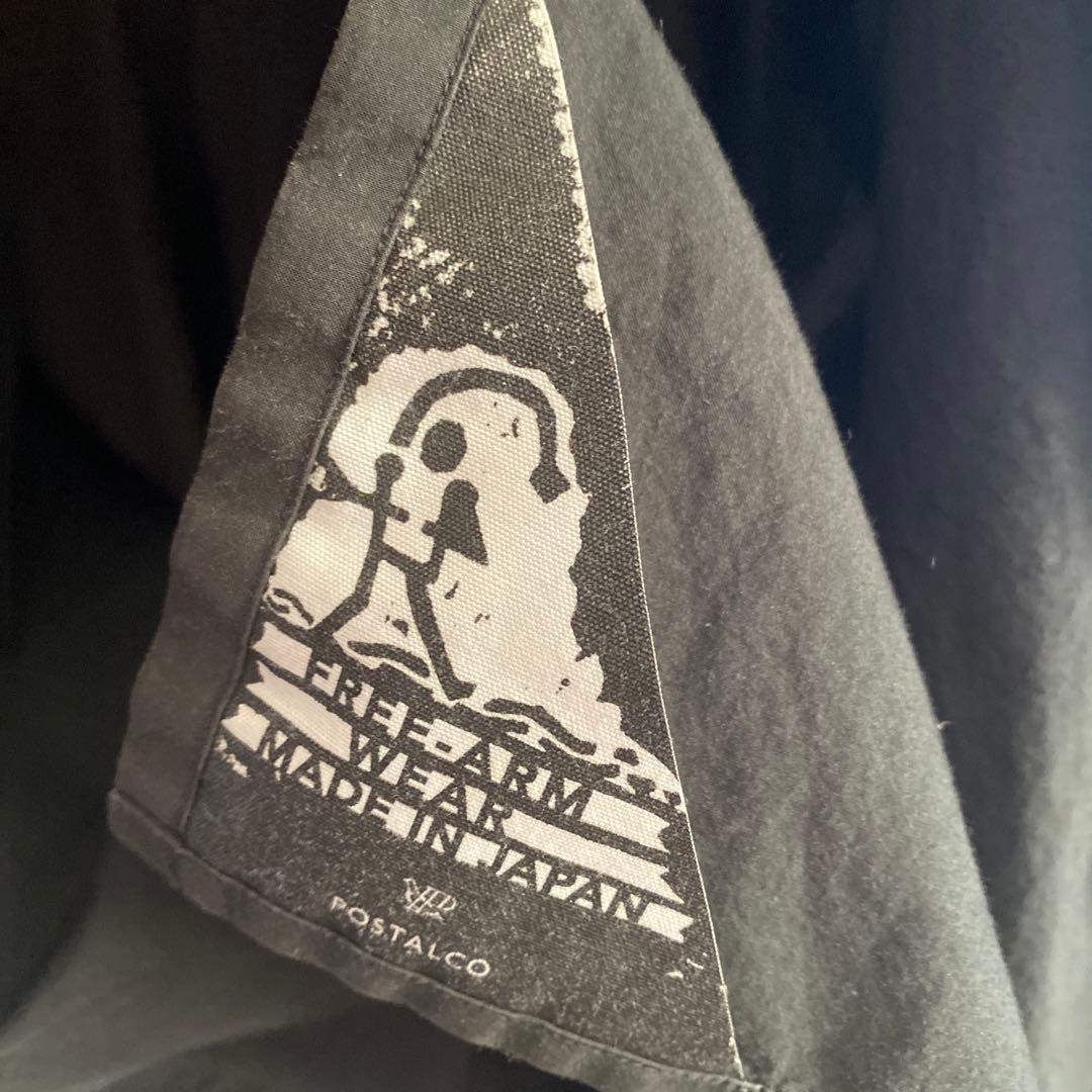 POSTALCO フリーアームシャツ 01 ライトコットン