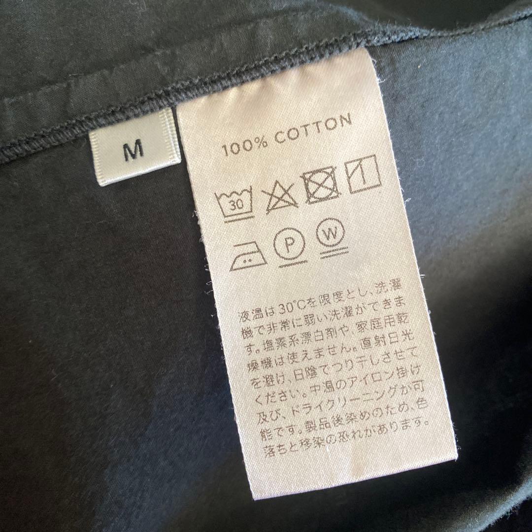 POSTALCO フリーアームシャツ 01 ライトコットン