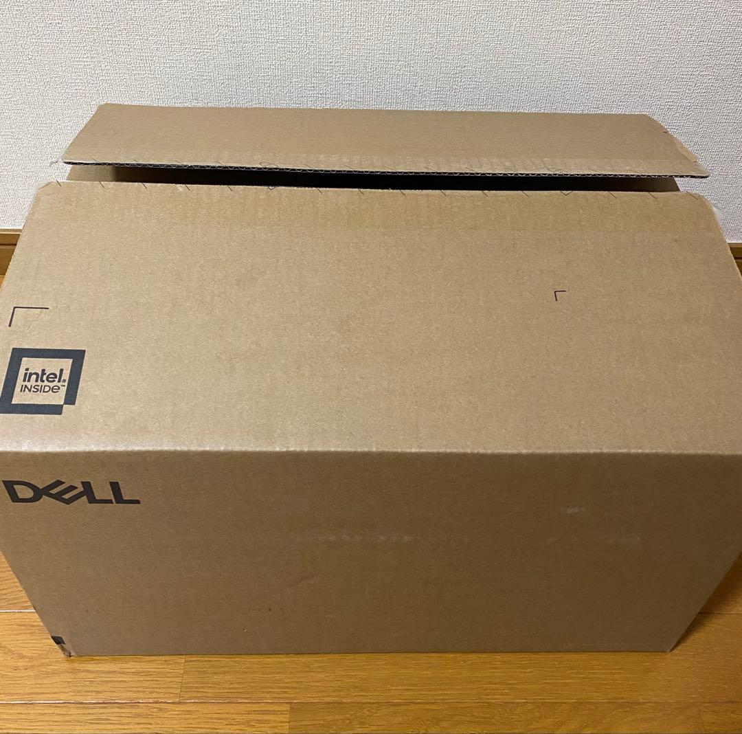 DellスリムデスクトップECS1250 Windows 11 SSD512GB