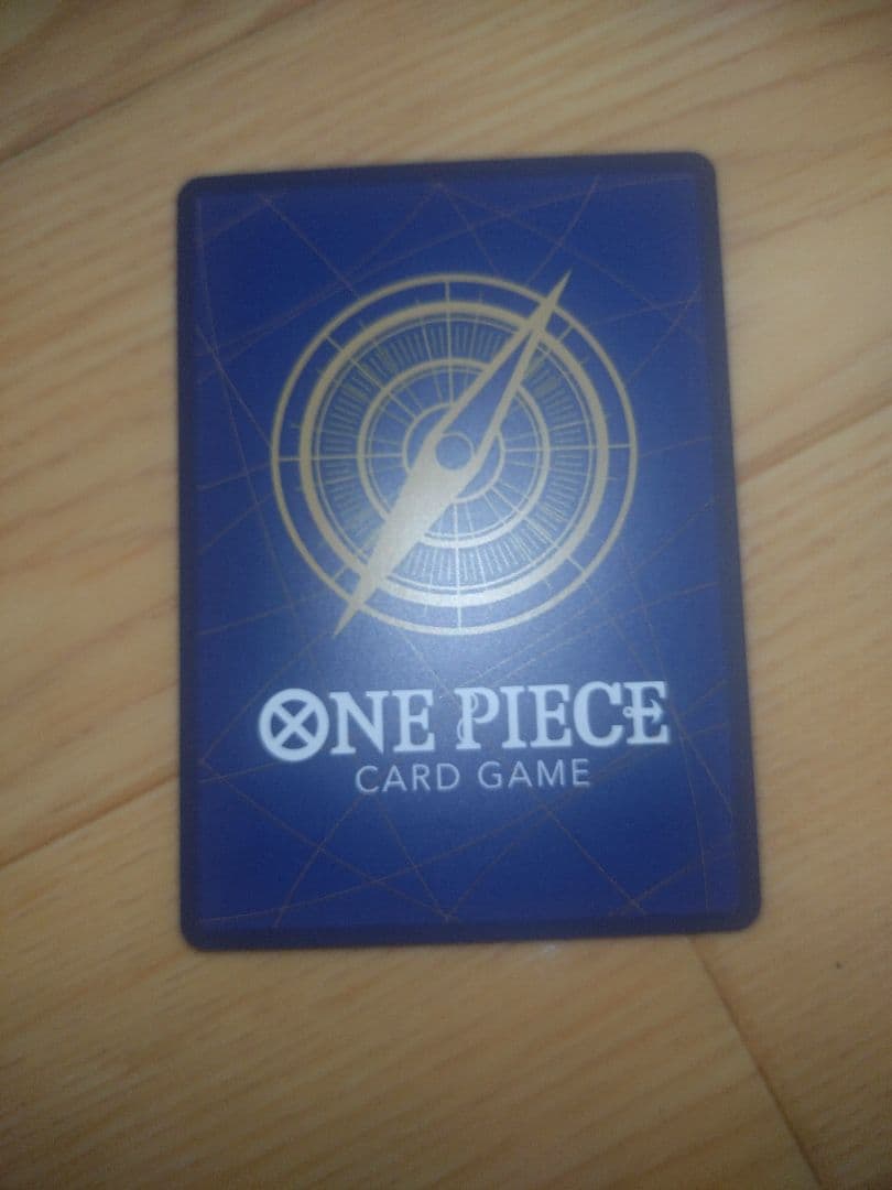 ワンピース カードゲーム ルフィ SP