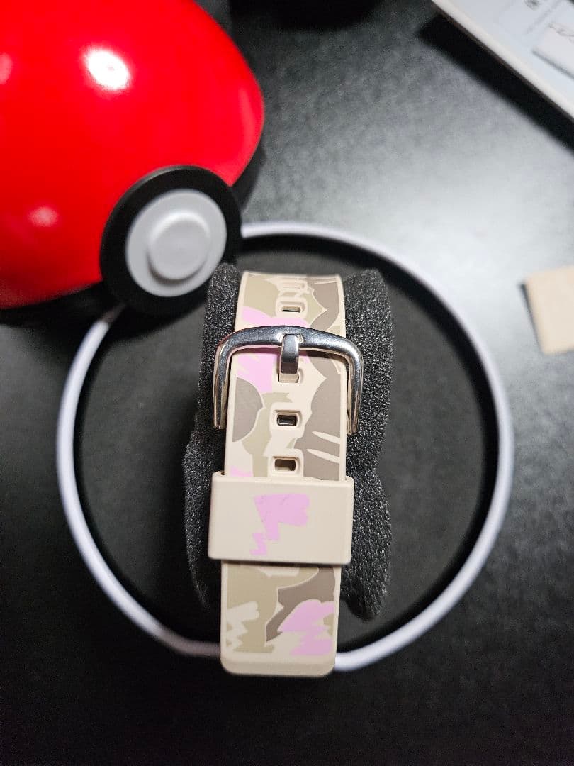 CASIO BABY-G ポケモンコラボ　限定ピカチュウ　BA-110