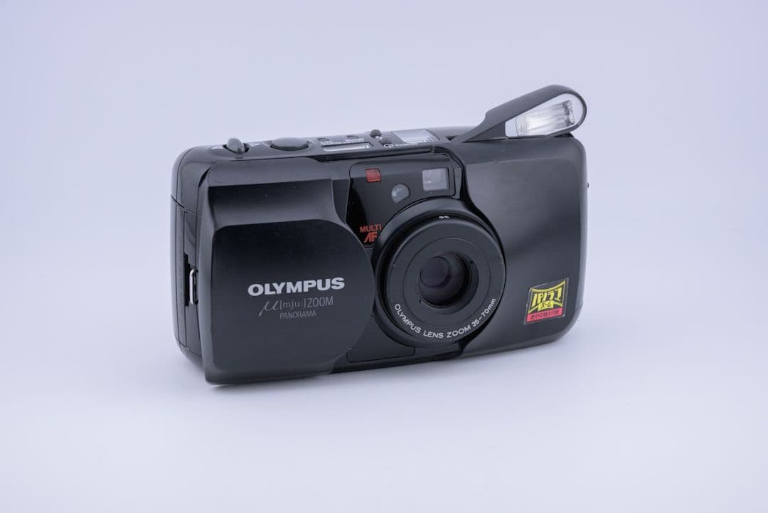 OLYMPUS μ ZOOM PANORAMA