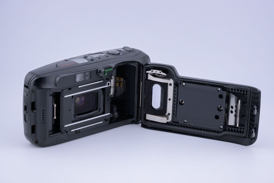 OLYMPUS μ ZOOM PANORAMA