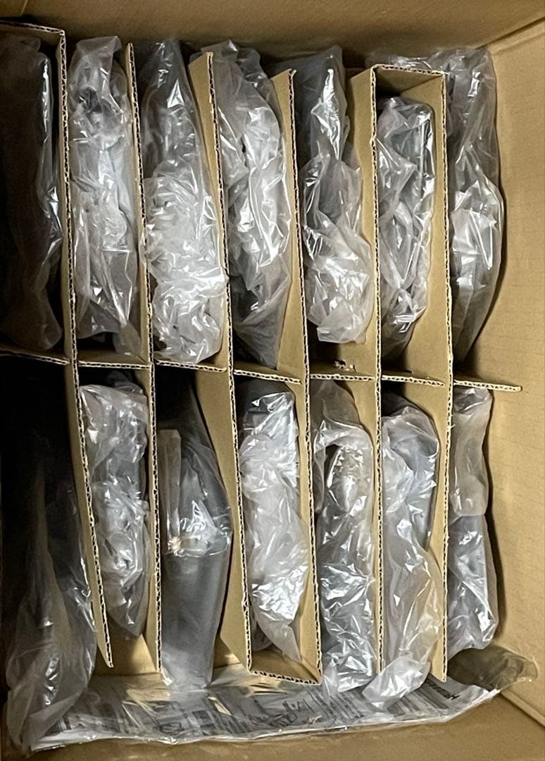 新品未使用 50系 プリウス 純正アクセントピース 一式 20個