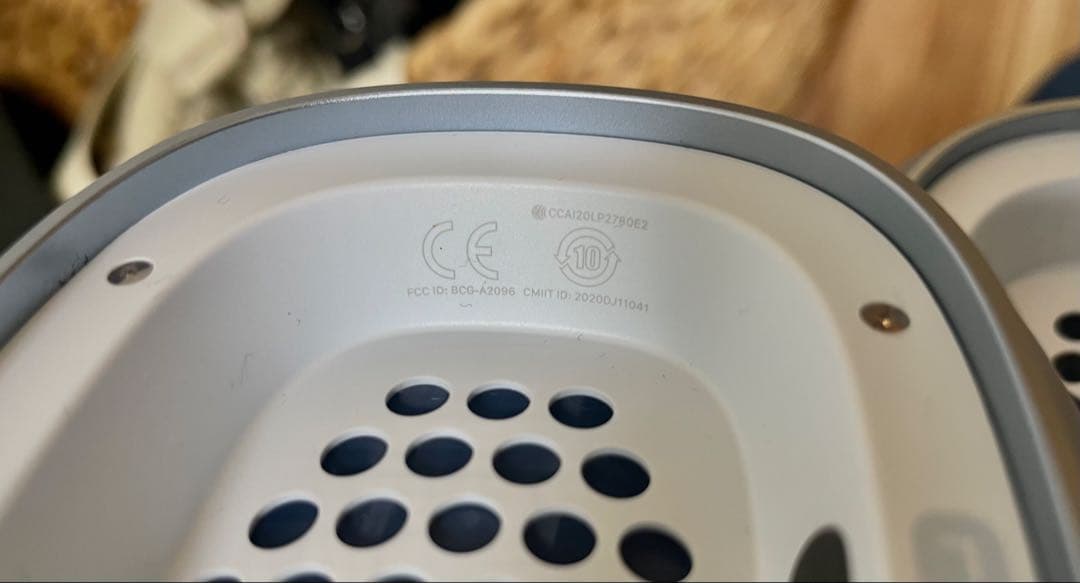 AirPods Max スカイブルー（MGYL3J/A）