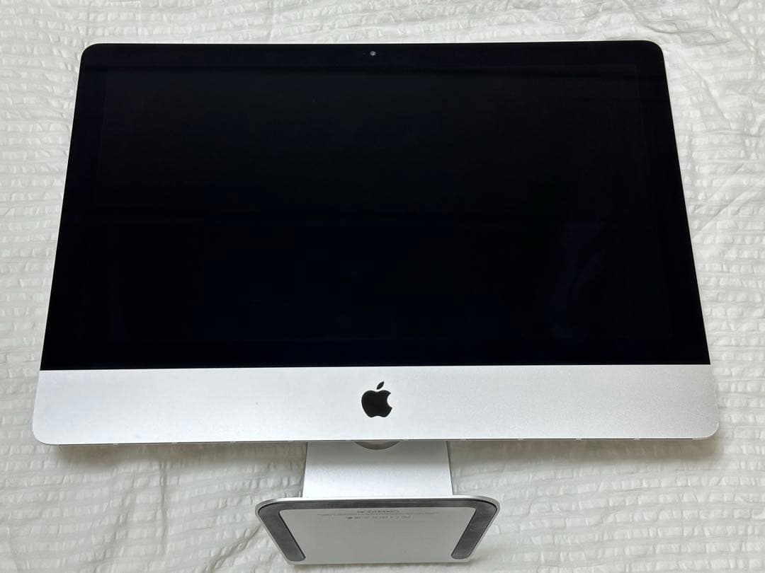 ほぼ未使用iMac4K,21.5inc,16G,2017 キー＋トラックパッド付