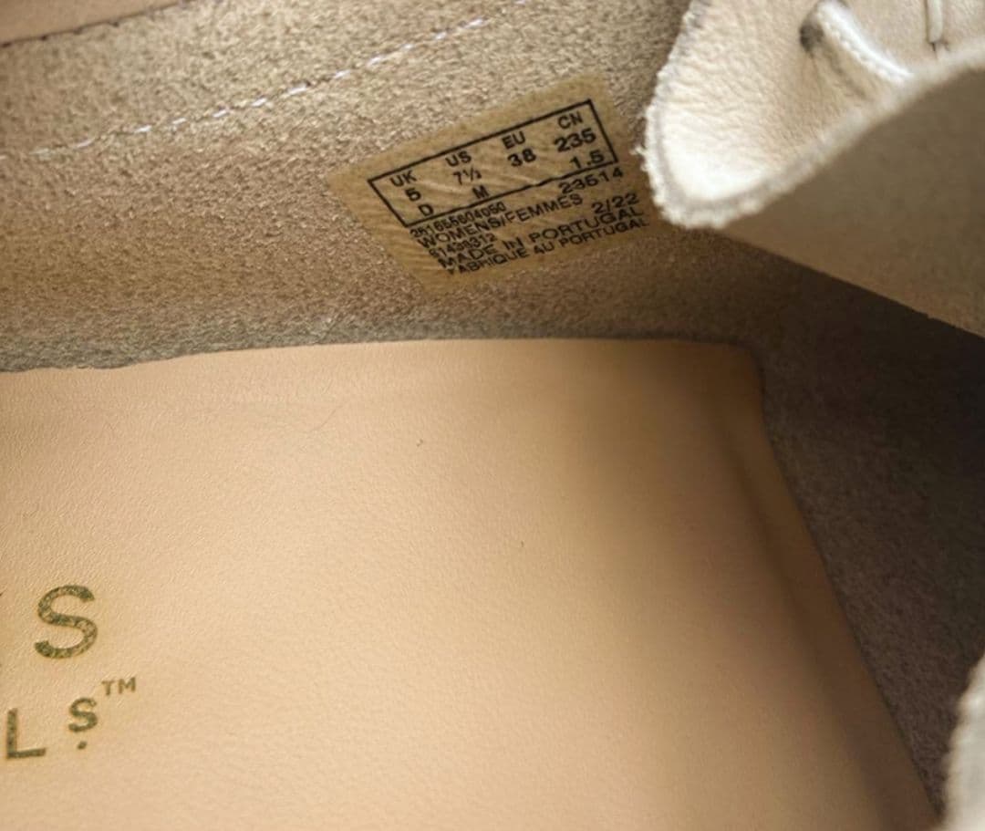 ✳️Clarks ORIGINALS クラークスオリジナル✳️ワラビーモカシン