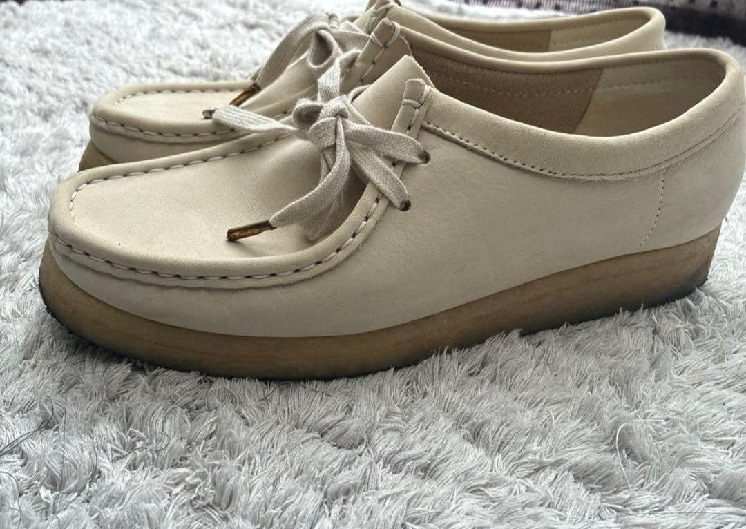 ✳️Clarks ORIGINALS クラークスオリジナル✳️ワラビーモカシン