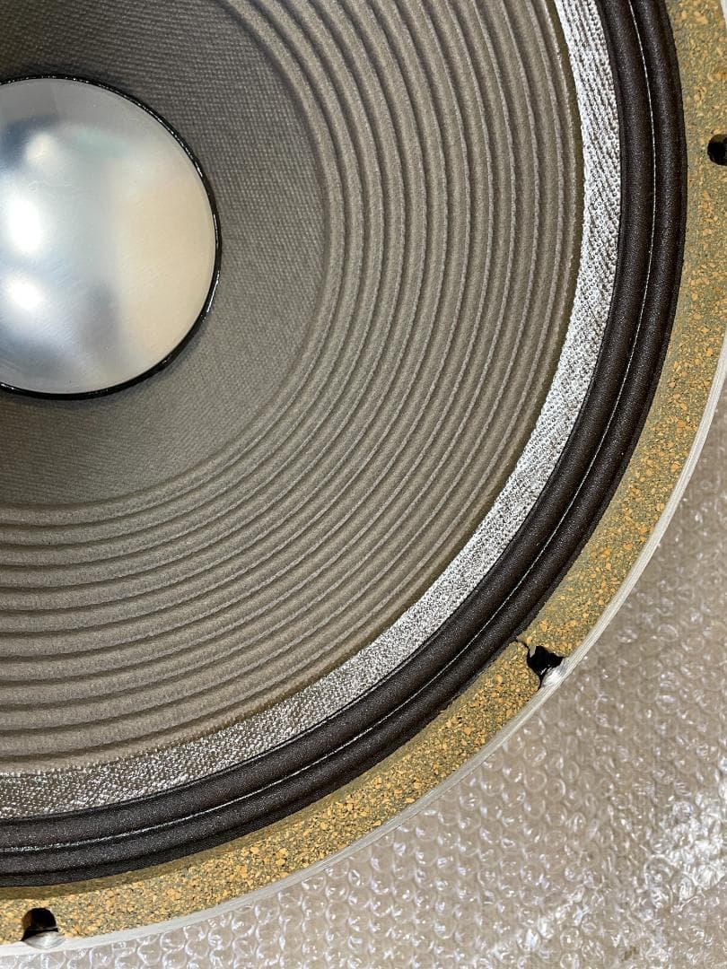 JBL E140-8 38cmウーファー 15インチ 8Ω 名機 動作良