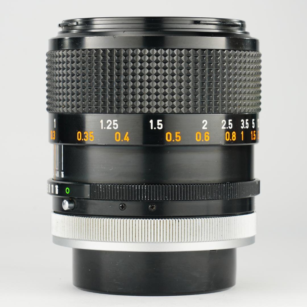 希少 Canon FD 35mm F2 SSC 凹 ○マーク 美品 164