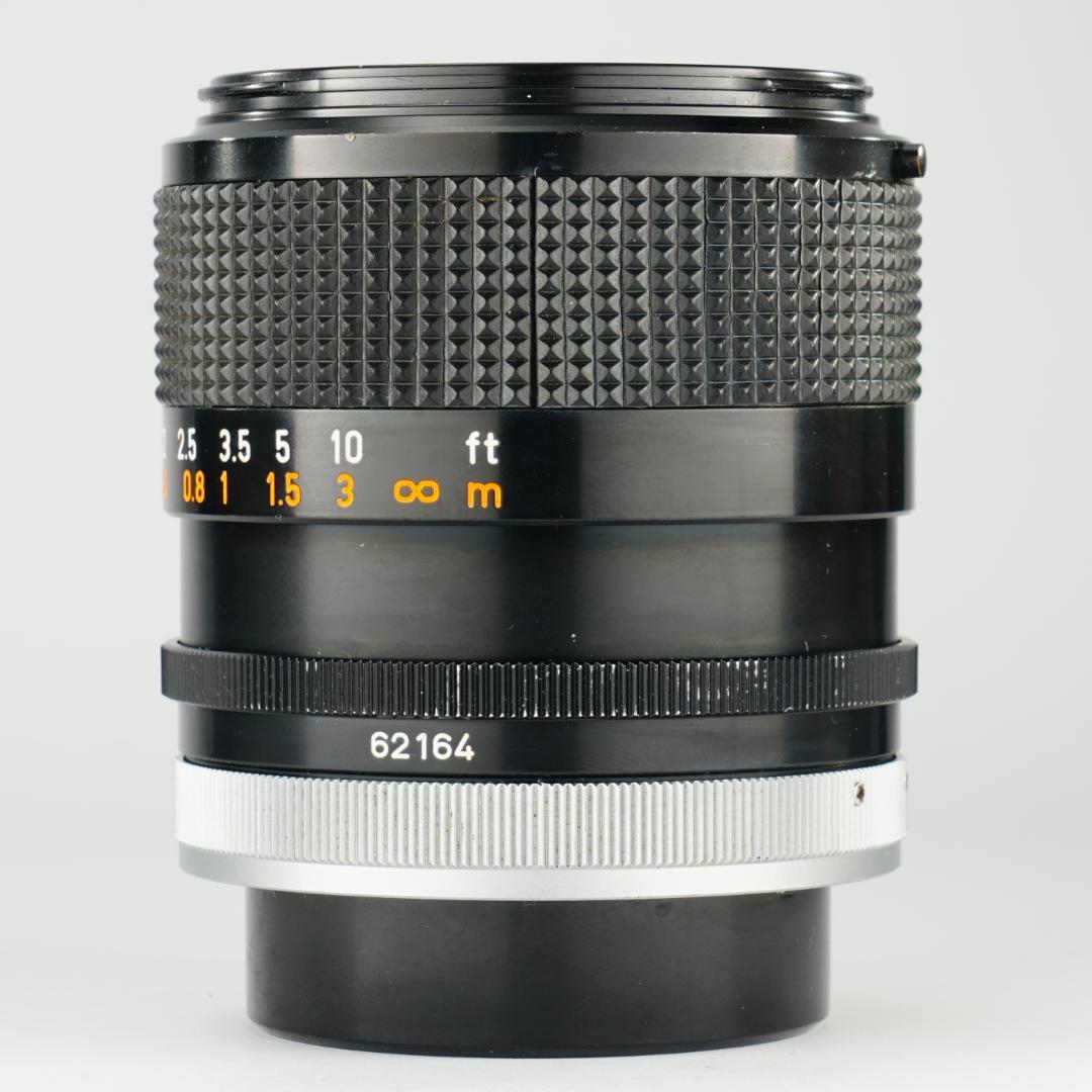 希少 Canon FD 35mm F2 SSC 凹 ○マーク 美品 164