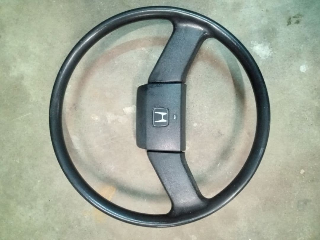 ホンダ ステアリングホイール 本体