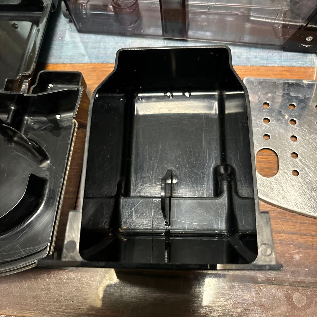 デロンギ　マグニフィカS 黒　　ジャンク品