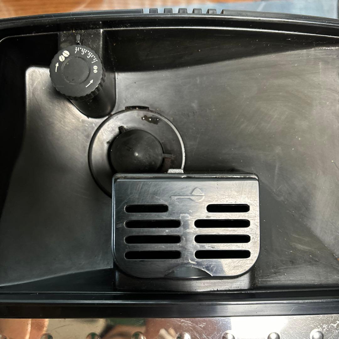 デロンギ　マグニフィカS 黒　　ジャンク品