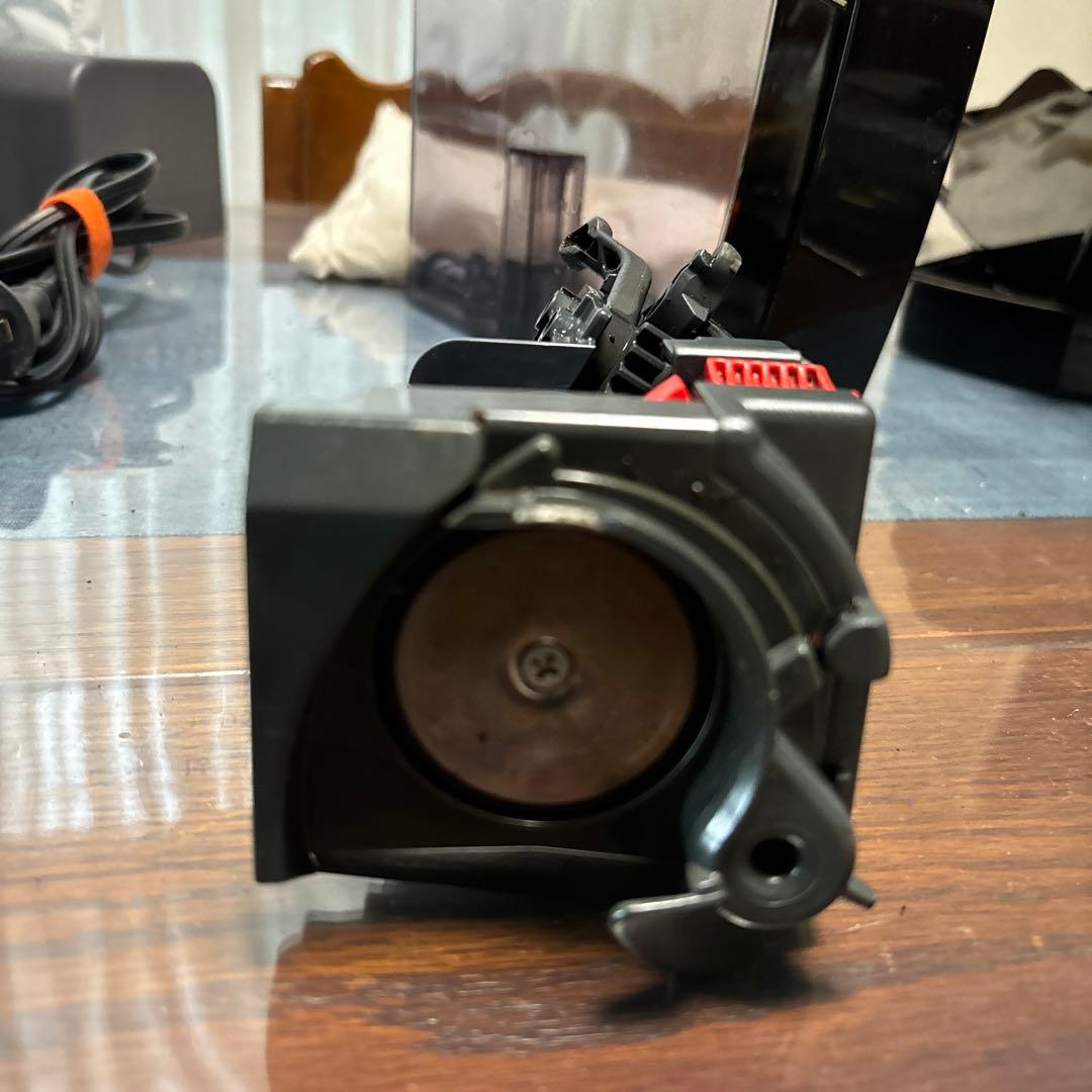 デロンギ　マグニフィカS 黒　　ジャンク品