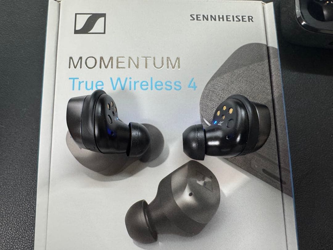 イヤホン Sennheiser Momentum True Wireless 4