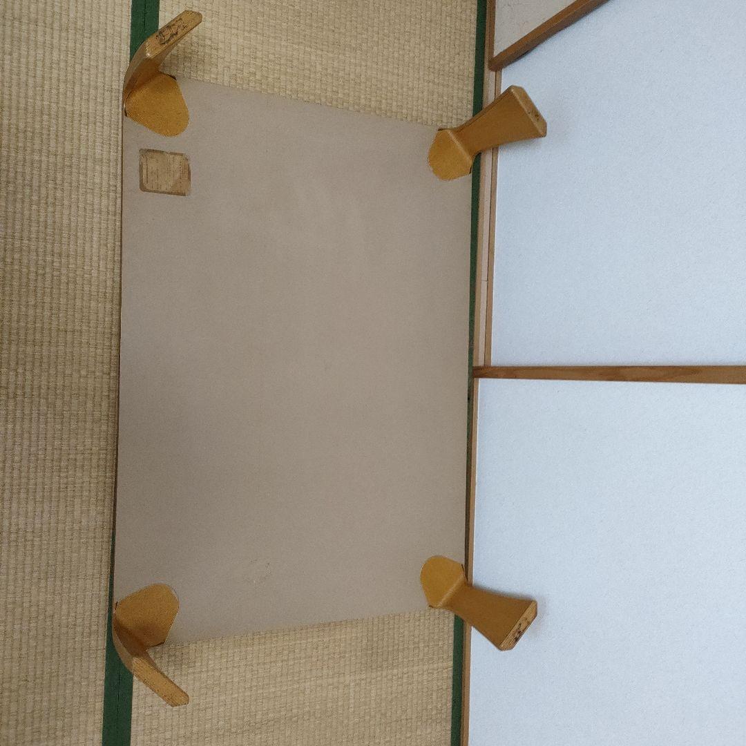 soup0702 天童木工 座卓 テーブル 1210✕850