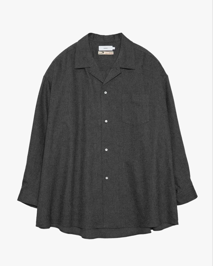 トップス Graphpaper SIDOGRAS Sleeping Shirt