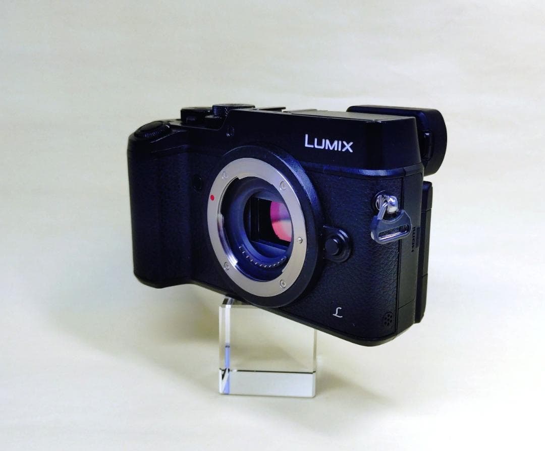 Panasonic LUMIX GX8 DMC-GX8-K ボディ