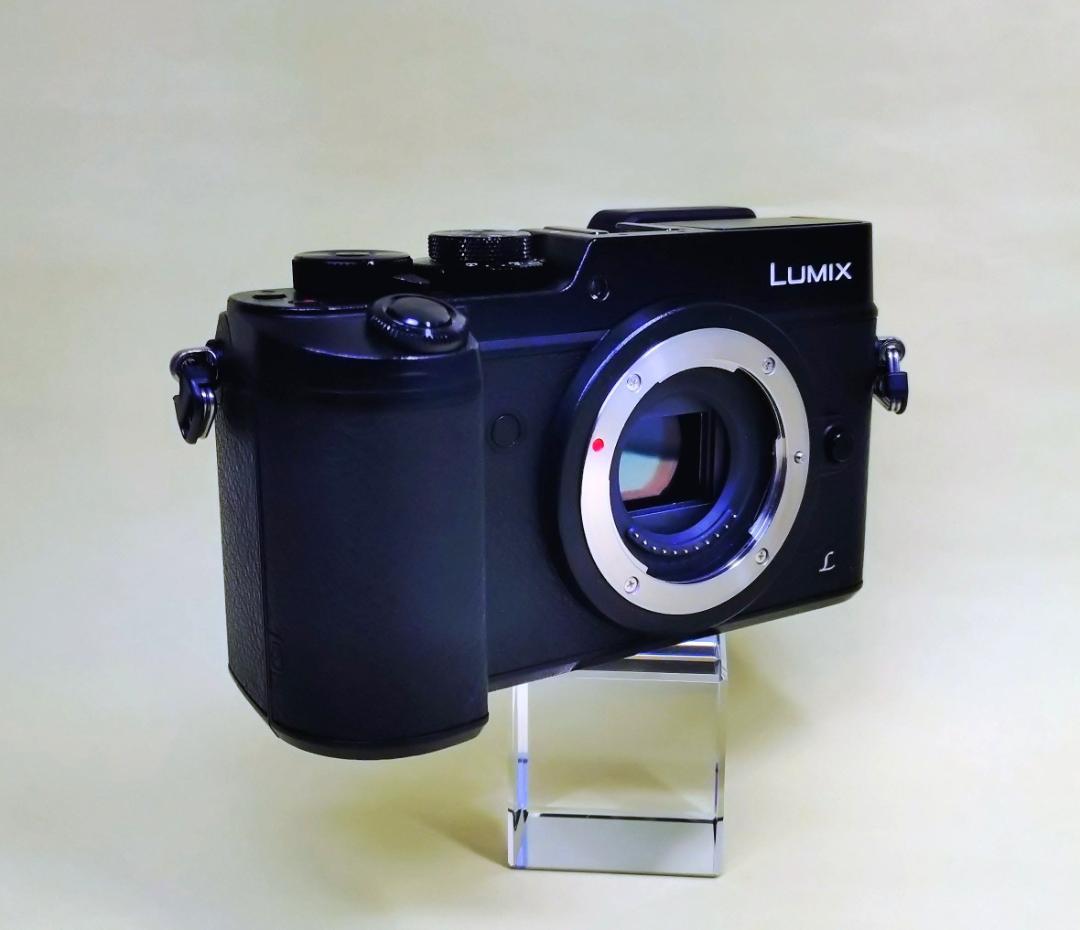 Panasonic LUMIX GX8 DMC-GX8-K ボディ