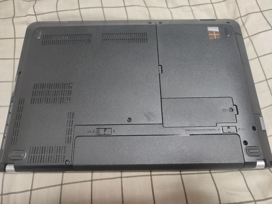 Windowsノート本体 Lenovo ThinkPad E440