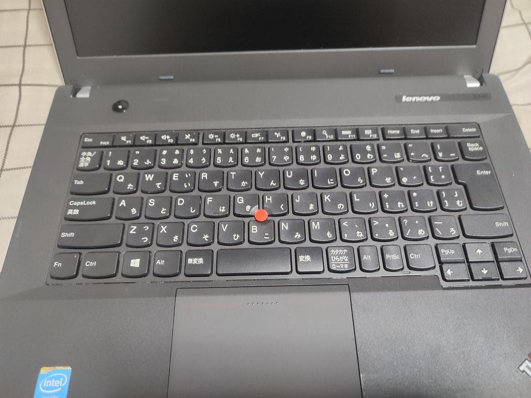 Windowsノート本体 Lenovo ThinkPad E440