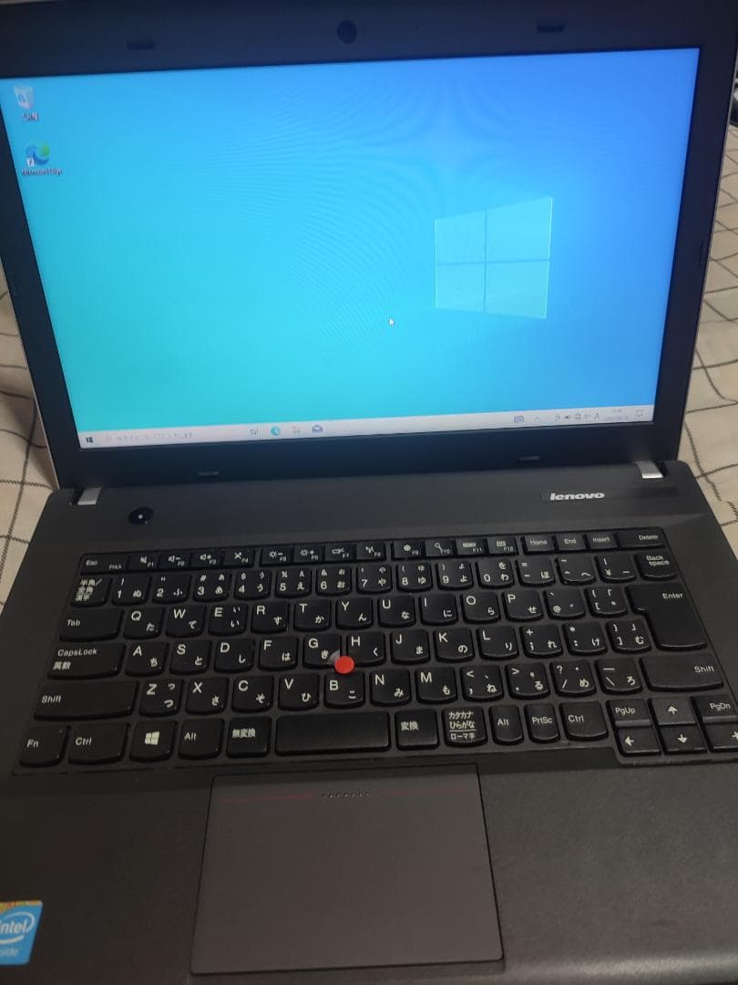 Windowsノート本体 Lenovo ThinkPad E440