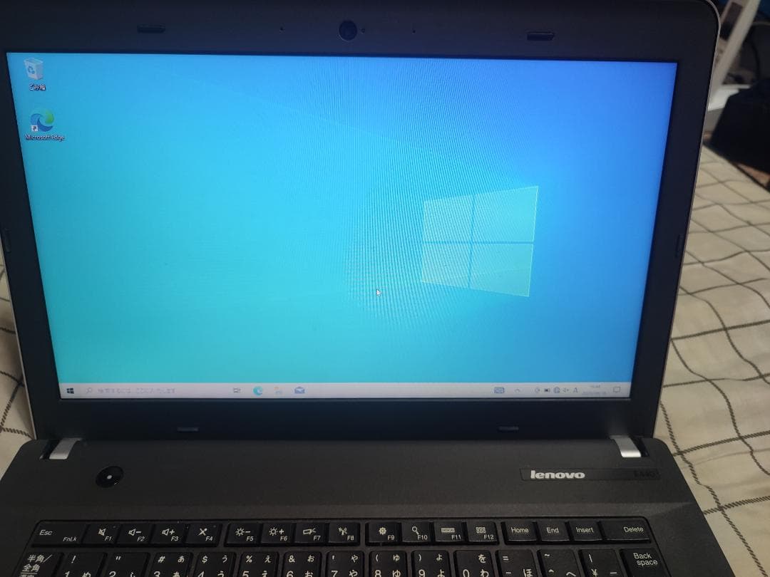 Windowsノート本体 Lenovo ThinkPad E440