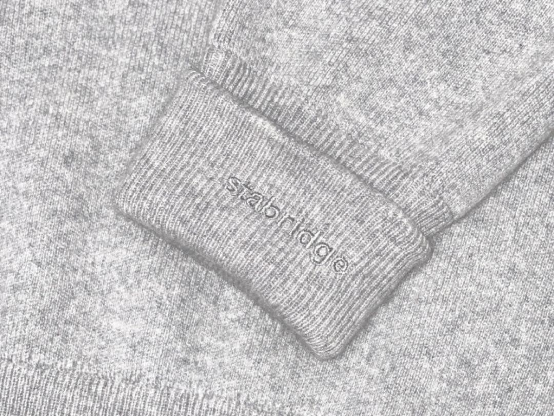 【期間限定価格】100% CASHMERE BIG HOODIE