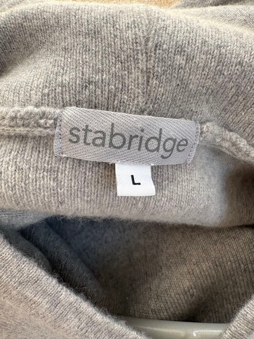 【期間限定価格】100% CASHMERE BIG HOODIE