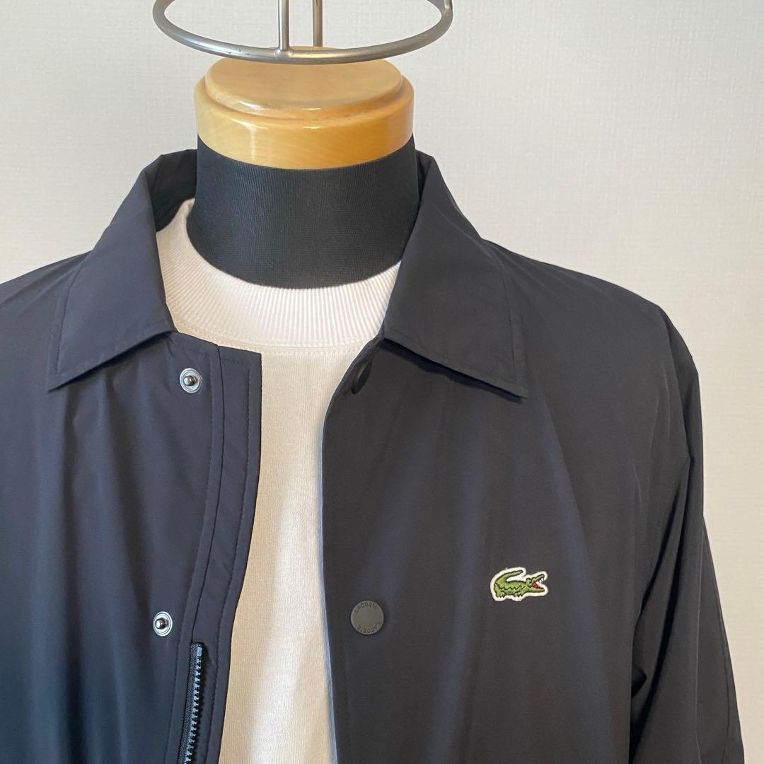 LACOSTEラコステ コーチジャケットM BEAMS アローズ