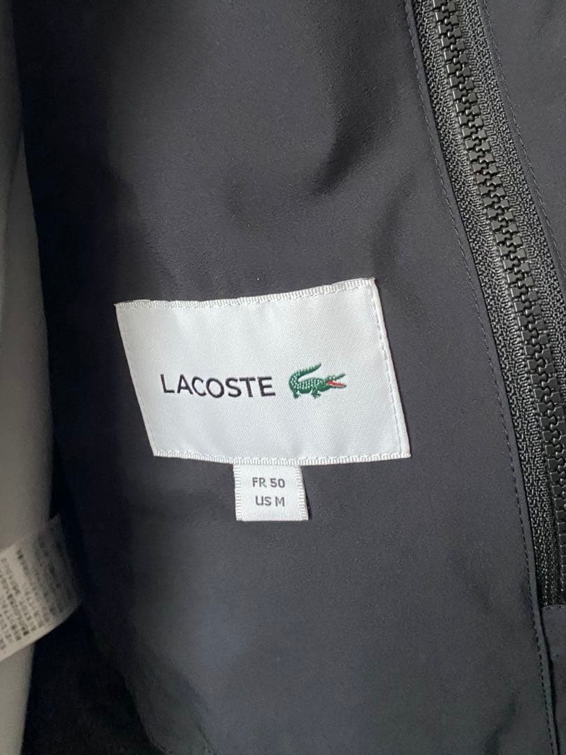 LACOSTEラコステ コーチジャケットM BEAMS アローズ